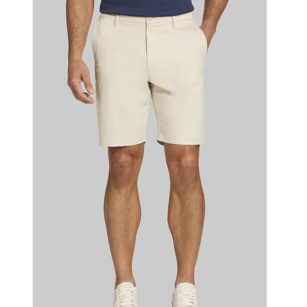JOSEPH ABBOUD Cotton Shorts